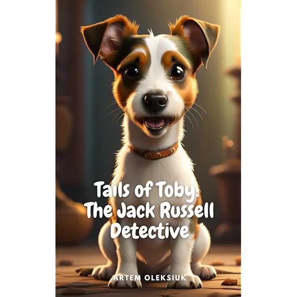 Dog Den Mystery (Jack Russell: Dog Detective) [洋書] Dog Den Mystery Book 1 by Darrel Odgers · Audiobook preview